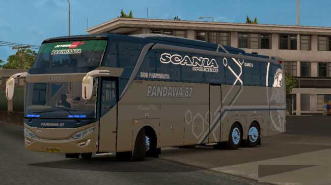 Cara download mod bus indonesia ets2